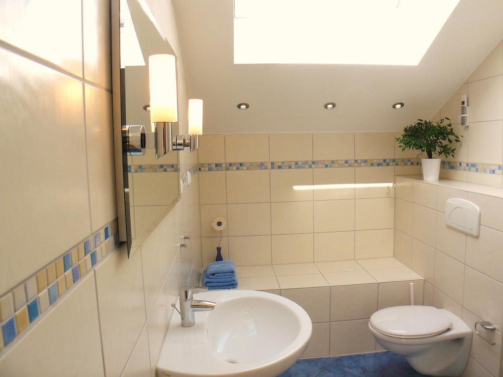 Apartments Sonnendeck ロストック 部屋 写真