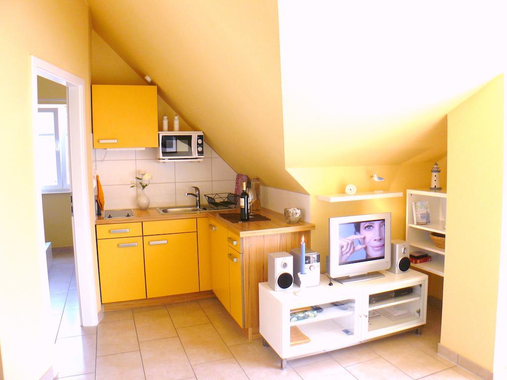 Apartments Sonnendeck ロストック エクステリア 写真