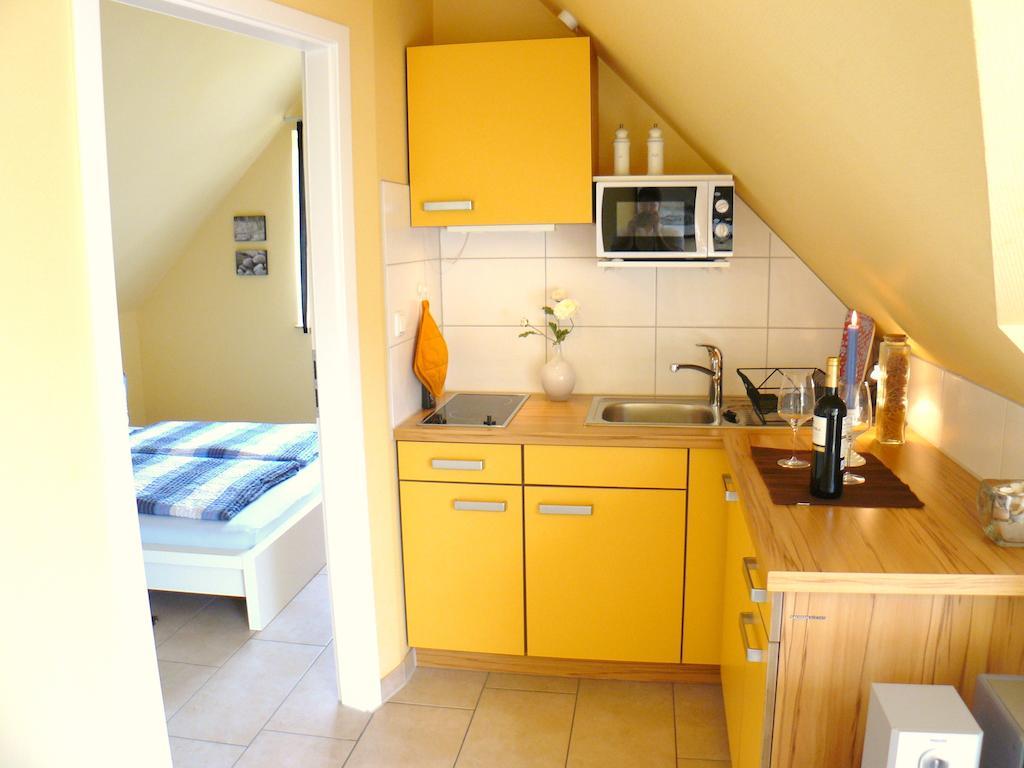 Apartments Sonnendeck ロストック 部屋 写真