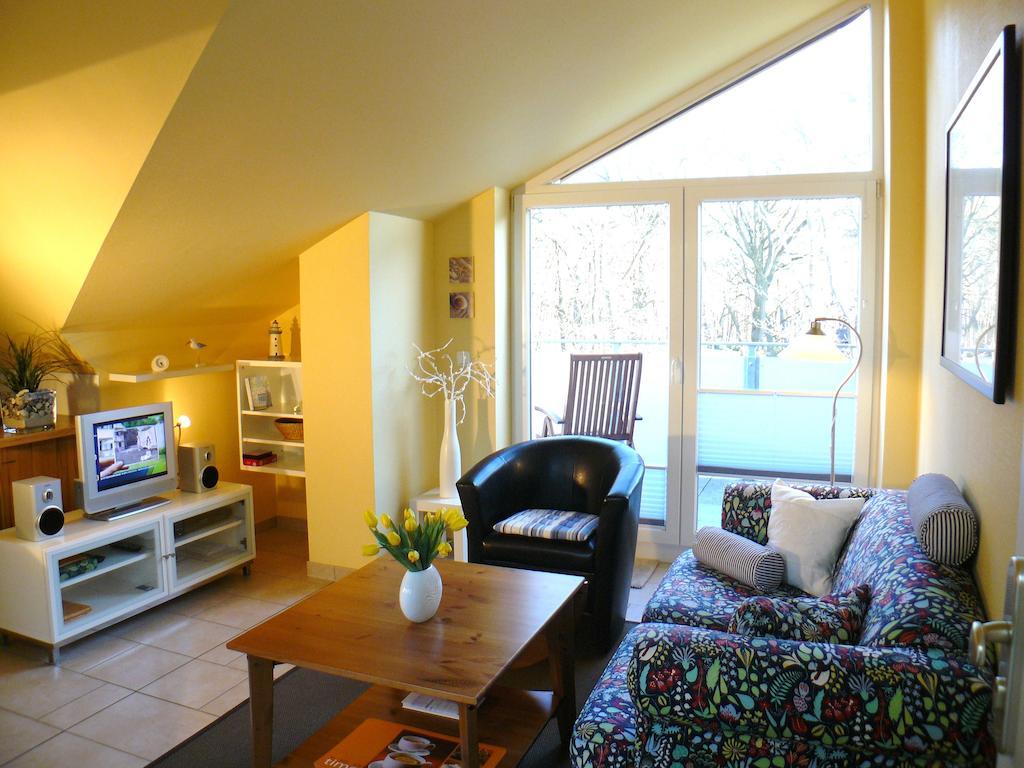 Apartments Sonnendeck ロストック 部屋 写真